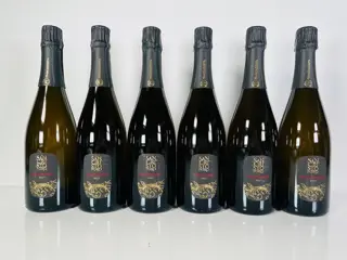San Cristoforo Brut - Franciacorta - 6 Flessen (0.75 liter)
