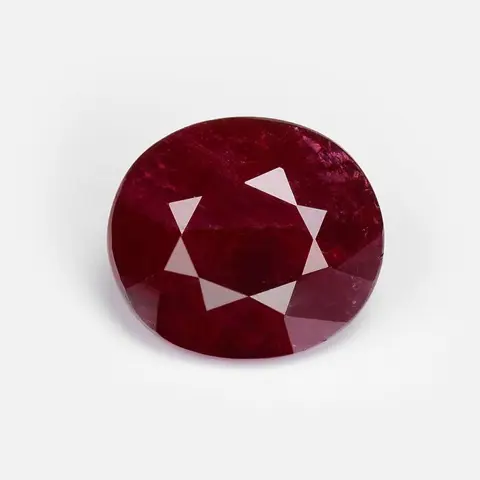 Rijk rood Robijn - 2.39 ct