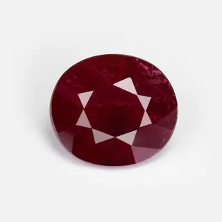 Rijk rood Robijn - 2.39 ct