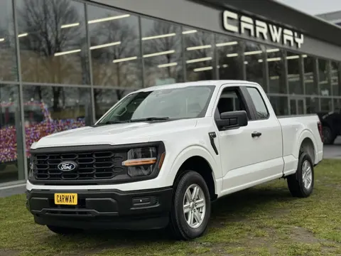 Ford USA F-150 2.7L V6 EcoBoost SuperCab XL Nieuwe Model BPM-VRIJ