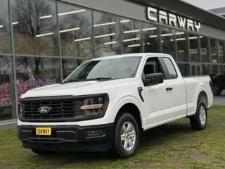 Ford USA F-150 2.7L V6 EcoBoost SuperCab XL Nieuwe Model BPM-VRIJ