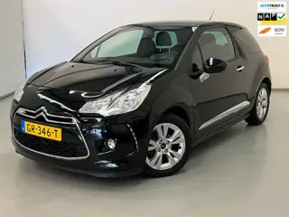 DS 3 1.2 PureTech So Chic / Aut / NL-auto / Nieuwe Riem