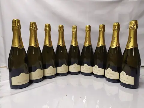Priore, Blanc de Blancs - Franciacorta - 9 Fles (0,75 liter)