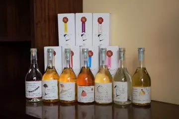 Grappe di Lidia &amp; Romano Levi - Barolo - Barbaresco -