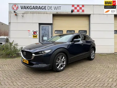 Mazda CX-30 2.0 e-SkyActiv-X M Hybrid AWD Luxury
