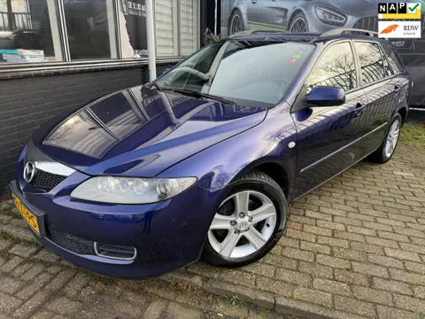 Mazda 6 Sportbreak 1.8i Touring