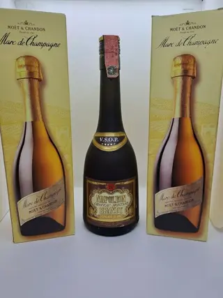 Moët &amp; Chandon, Château Montand - Marc de Champagne