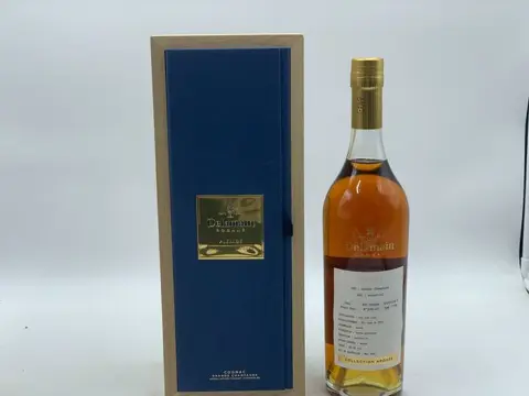 Delamain - Pleiade Apogée Ancestral - Cask 370-07 - 70cl
