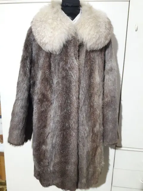 Artisan Furrier - Beverrat bont, Vos Bontjas, Stola