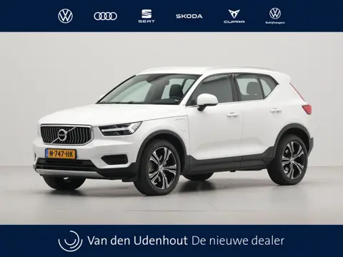 Volvo XC40 1.5 T5 260pk Recharge Inscription Expression Navigatie Camera Acc Carplay Dab 139