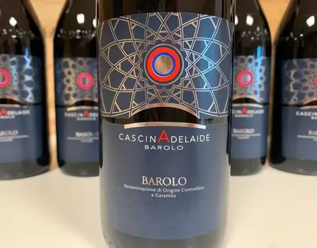 2017 Cascina Adelaide - Barolo - 6 Flessen (0.75 liter)