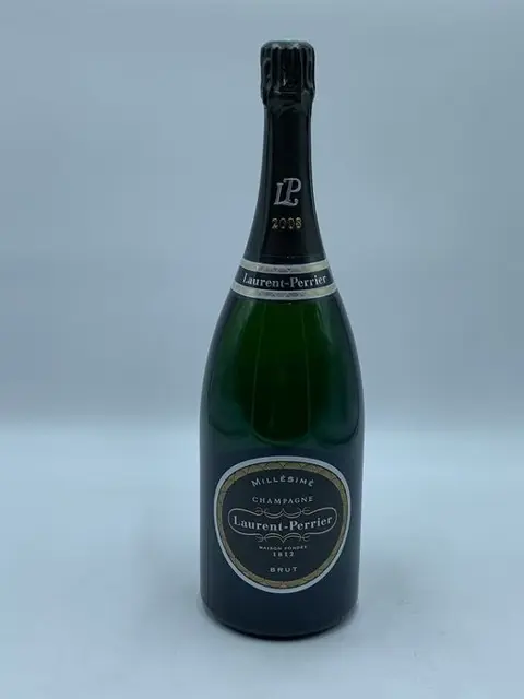 2008 Laurent Perrier Brut - Champagne - 1 Magnum (1,5 L)