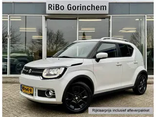 Suzuki Ignis 1.2 Stijl Smart Hybrid * Achteruitrijcamera * Climate control * Trekhaak *