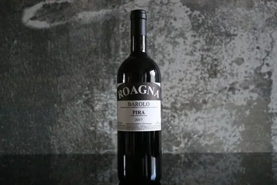 2017 Roagna, Pira - Barolo DOCG - 1 Fles (0,75 liter)