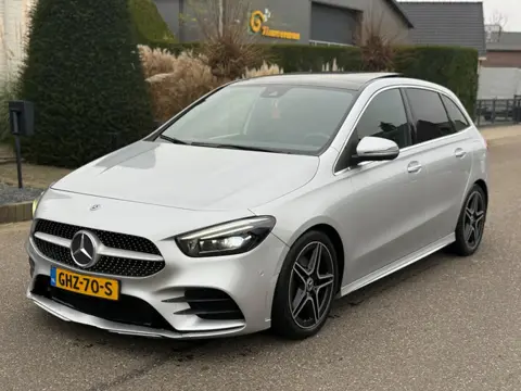 Mercedes-Benz B-KLASSE 200d Premium Plus 2019 Pano/Navi/Lmv