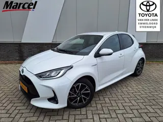 Toyota Yaris 1.5 Hybrid Dynamic ECC Ad, Cruise LMV Apple/Android auto