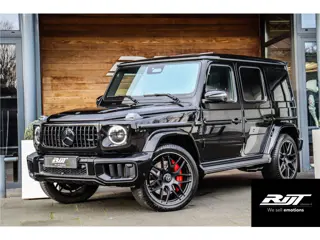 Mercedes-Benz G-Klasse AMG 63 Facelift **5pers./Carbon/LCD Schermen/360/PPF**