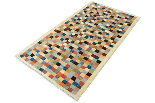 Gabbeh - verzamelaars stuk - 191 cm - 105 cm