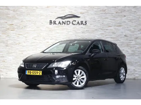 SEAT Leon 1.0 EcoTSI Style Business Intense | AUTOMAAT | PDC | NAVI | NL AUTO | NAP |