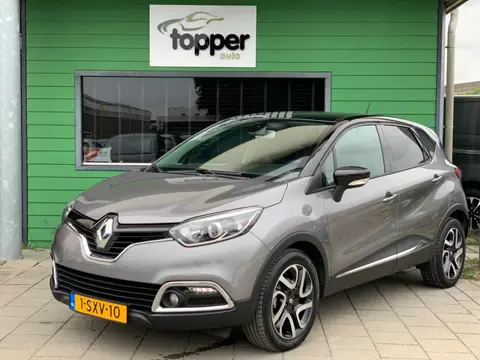 Renault Captur 1.2 TCe Dynamique | Automaat |CruiseControl |