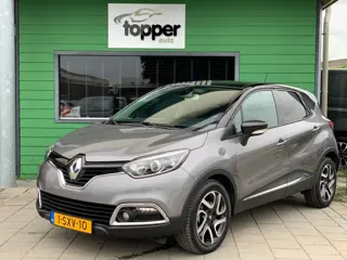 Renault Captur 1.2 TCe Dynamique | Automaat |CruiseControl |