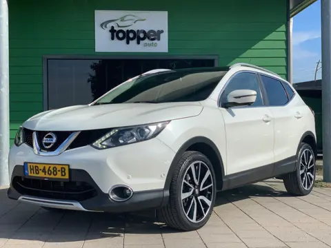 Nissan Qashqai 1.2 Tekna | Automaat | Camera | Navigatie |
