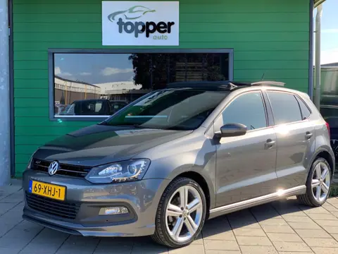 Volkswagen Polo 1.2 TSI Highline | 3x R-Line | DSG | PanoDak |