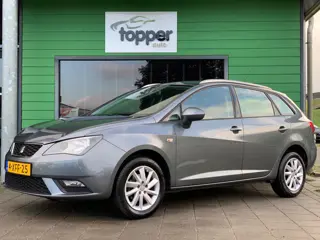 Seat Ibiza ST 1.2 TSI Style | Navigatie | Cruise Control | Elektrische Ramen |