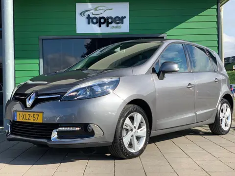 Renault Scénic 1.2 TCe Collection | Navigatie | Cruise Control | Elektrische Ramen |