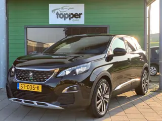 Peugeot 3008 1.2 PureTech GT Line | Camera | Cruise Control | Navigatie |