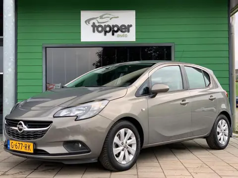 Opel Corsa 1.4 Cosmo Edition | Navigatie | Elektrische Ramen | Airco |