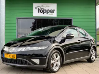 Honda Civic 1.4 Elektrische Ramen | Airco | Nette Auto |