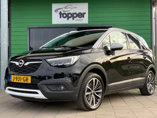 Opel Crossland X 1.2 Turbo Ultimate | Automaat | Camera | Pano.Dak | LED | Navi |