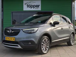 Opel Crossland X 1.2 Turbo Innovation | Automaat | Camera | Pano.Dak | Navi | LED |