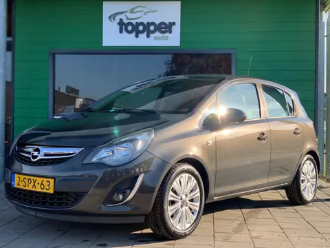 Opel Corsa 1.2 EcoFlex Cosmo LPG | Navigatie | Cruise Control | Elektrische Ramen |
