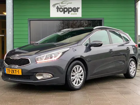 Kia Cee'd Sportswagon 1.6 GDI Plus Pack | Automaat | Camera | Navi| Cruise Control | LED |