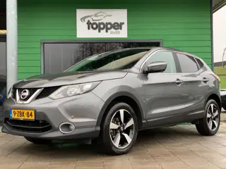 Nissan Qashqai 1.2 Connect Edition | Camera | Navigatie | Cruise Control | LED |