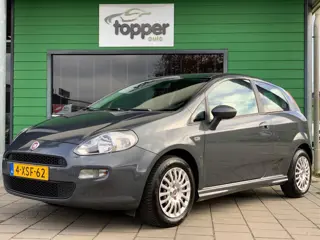 Fiat Punto Evo 0.9 TwinAir Pop | Elektrische Ramen | Airco |