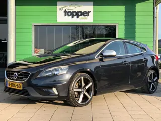 Volvo V40 1.6 T4 R-Design | Cruise Control | Navigatie | LED | Elekt.Ramen |