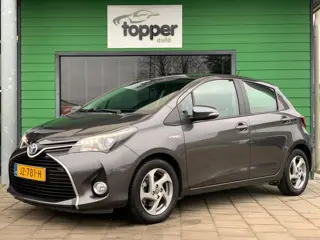 Toyota Yaris 1.5 Hybrid Trend | Automaat | Camera | Navi | Cruise Control | LED |