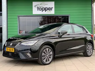 Seat Ibiza 1.0 TSI FR | Camera | Cruise Control | Navigatie | LED | Elektrische Ramen |
