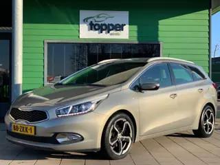 Kia Cee'd Sportswagon 1.6 GDI Plus Pack | Camera | Navi | Cruise Control | LED |