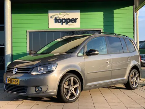Volkswagen Touran 1.4 TSI Comfortline | Automaat | Navi | Cruise Control | Airco |