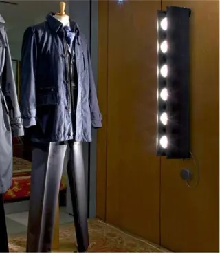 Flaver - Muurlamp, Plafondlamp, technische verlichting -