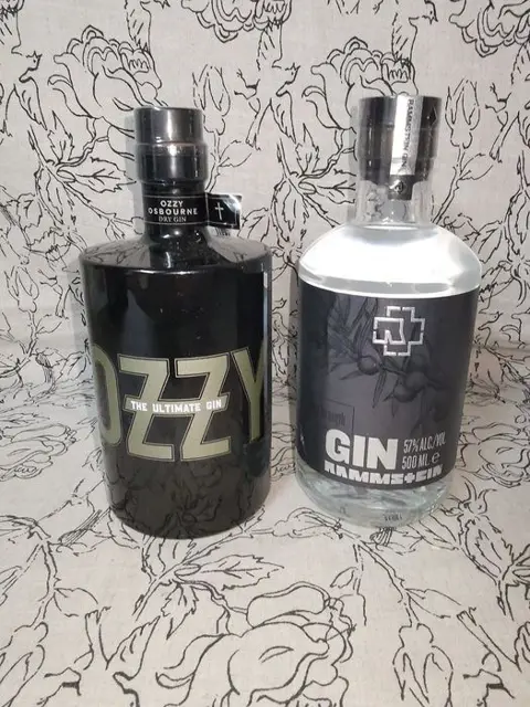 Ozzy Osbourne - The Ultimate Gin &amp; Rammstein Navy