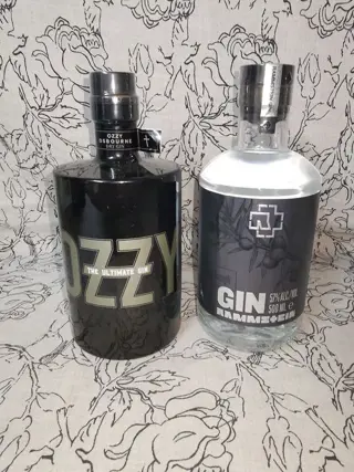 Ozzy Osbourne - The Ultimate Gin &amp; Rammstein Navy