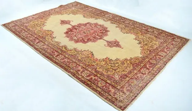 Usak - Vloerkleed - 334 cm - 223 cm