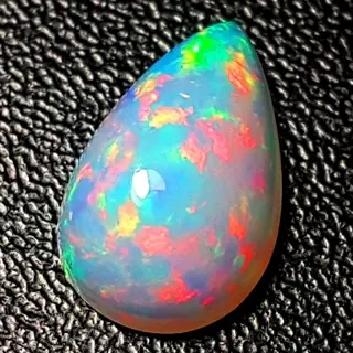 1 pcs veelkleurig Opaal - 3.23 ct