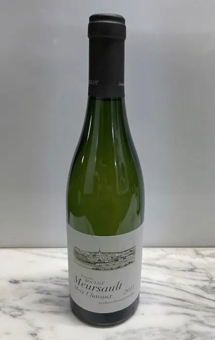 2011 Domaine Roulot "Meix Chavaux" - Meursault - 1 Fles