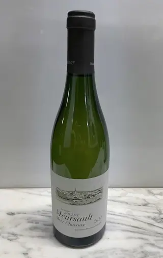 2011 Domaine Roulot "Meix Chavaux" - Meursault - 1 Fles
